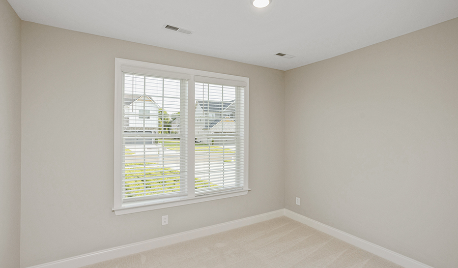 Bedroom of the Presley floor plan