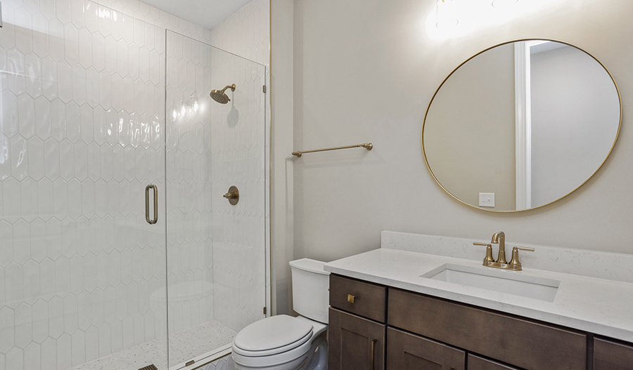 Bathroom of the Presley floor plan