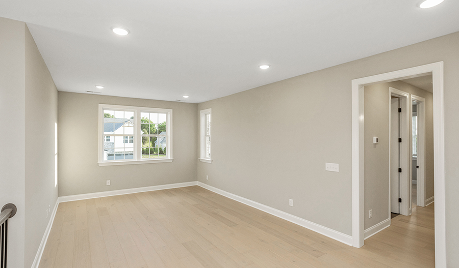 Loft of the Presley floor plan