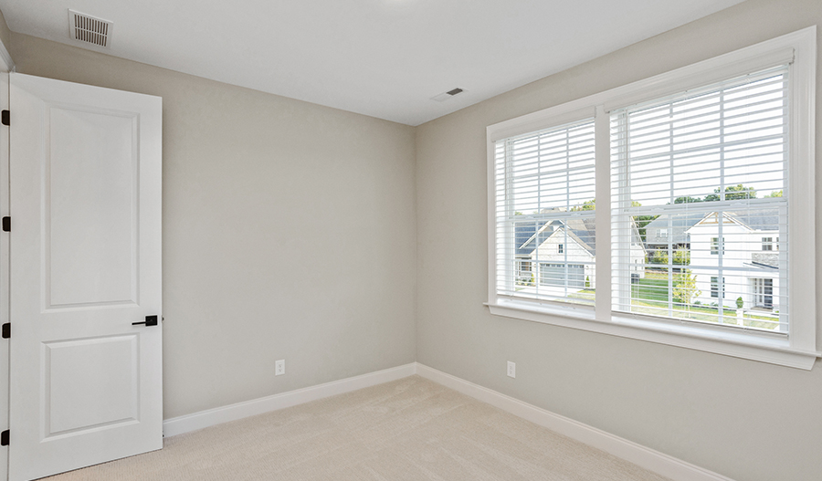 Bedroom of the Presley floor plan