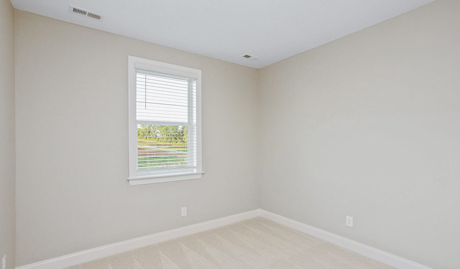 Bedroom of the Presley floor plan