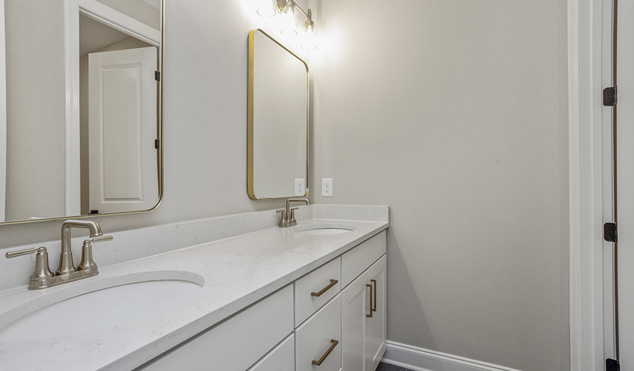 Bathroom of the Presley floor plan