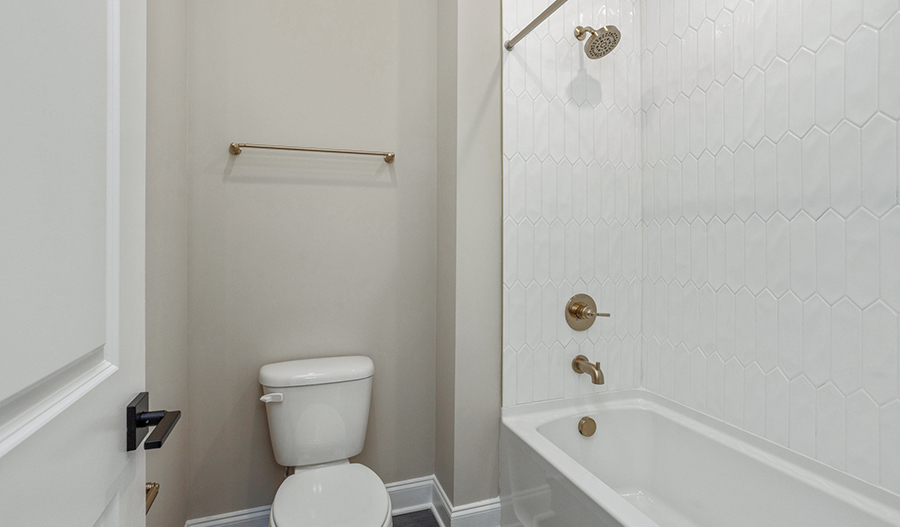 Bathroom of the Presley floor plan