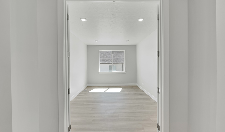 Study of the Harris floor plan