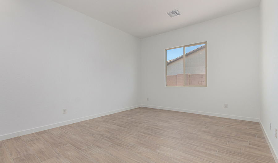 Living Room of the Darius floor plan