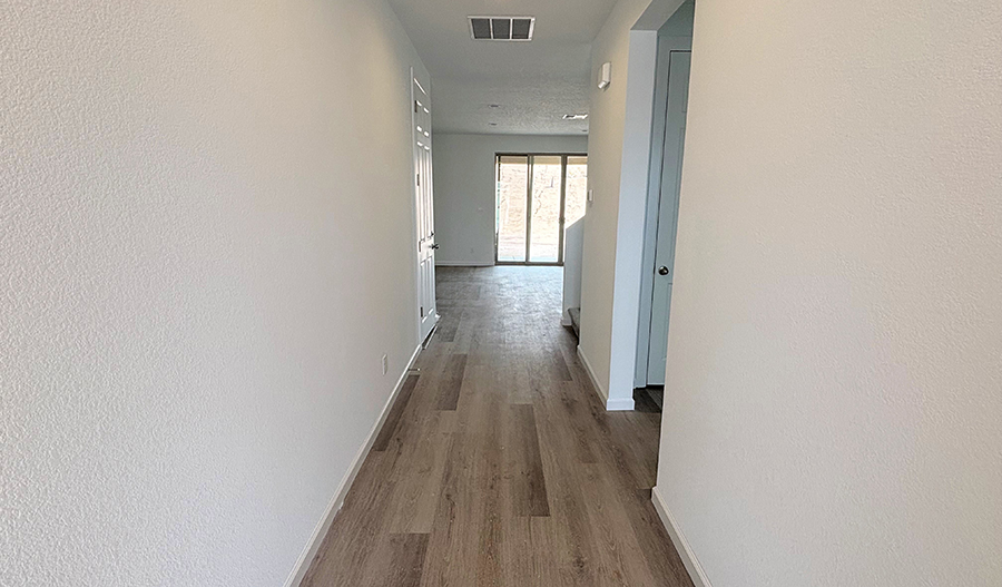 Hallway of the Tourmaline floor plan