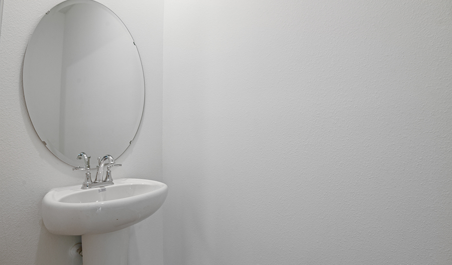 Bathroom of the Ammolite floor plan