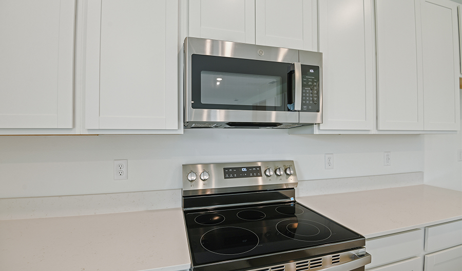 Kitchen of the Ammolite floor plan