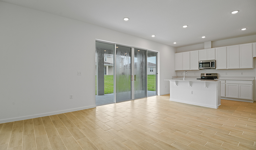 Great Room of the Ammolite floor plan