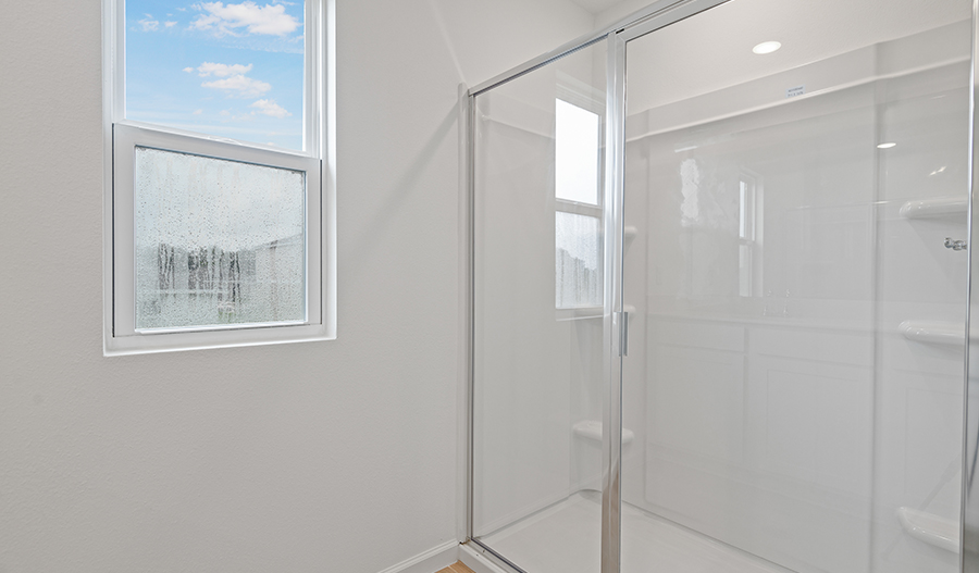 Bathroom of the Ammolite floor plan