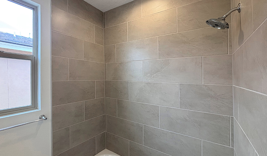 Bathroom of the Juniper floor plan