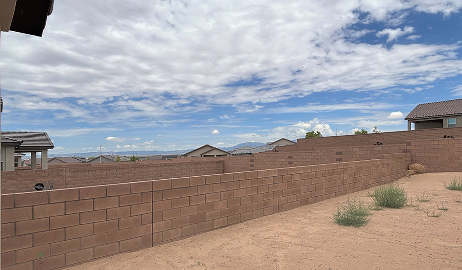 Exterior of the Juniper floor plan