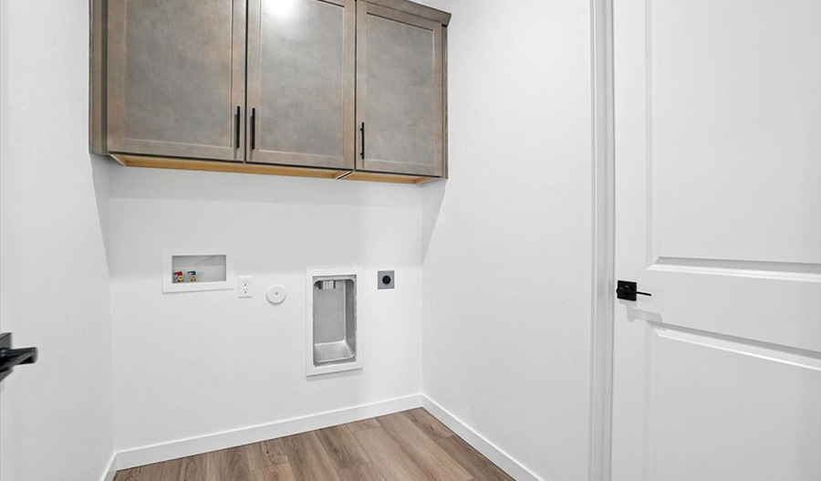 Laundry of the Slate floor plan
