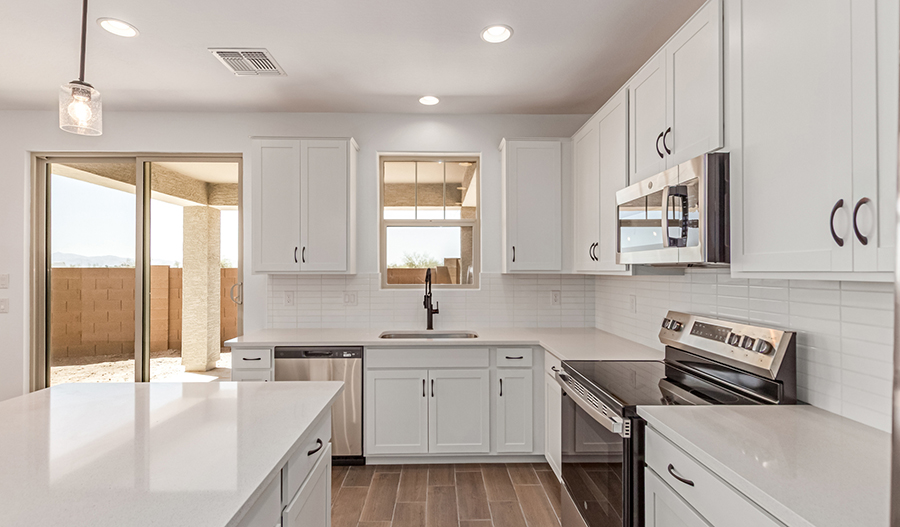 Great Room of the Pearl floor plan
