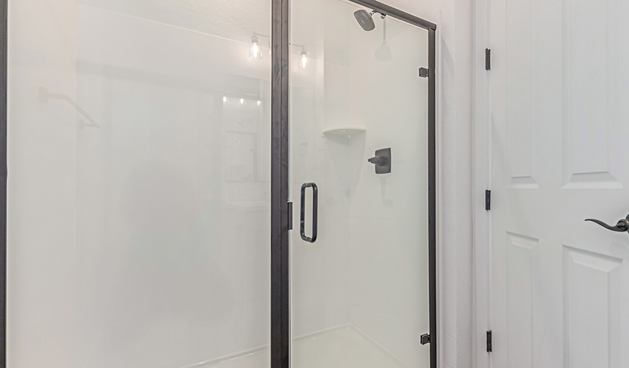Bathroom of the Pearl floor plan
