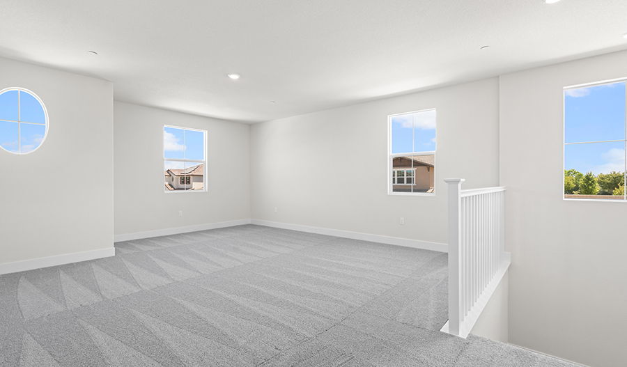 Loft of the Andrea floor plan