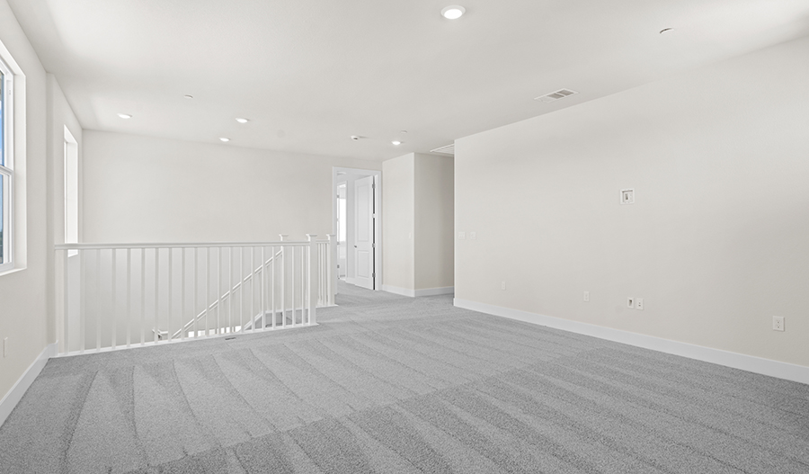 Loft of the Andrea floor plan