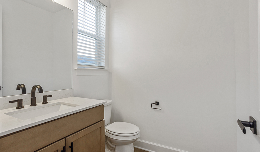 Bathroom of the Sage floor plan