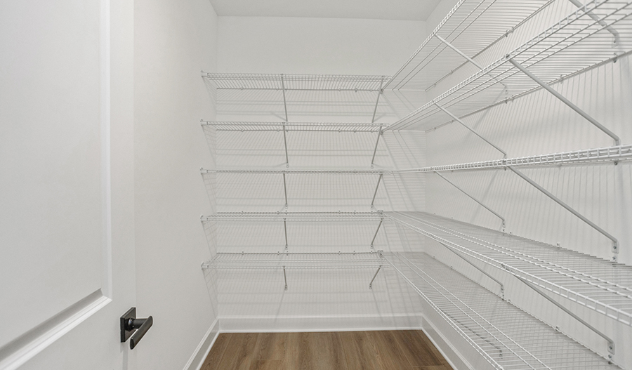 Pantry of the Sage floor plan
