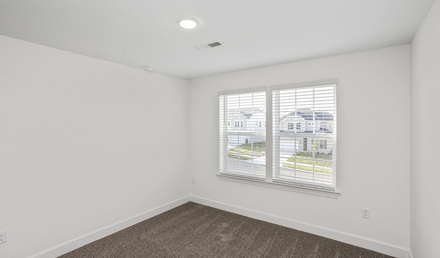 Bedroom of the Sage floor plan