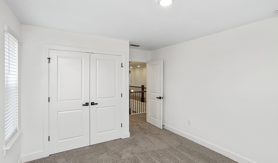 Bedroom of the Sage floor plan