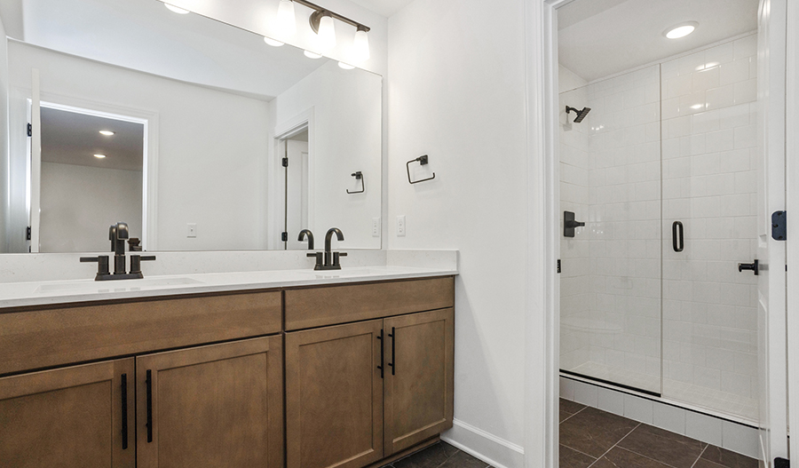 Bathroom of the Sage floor plan