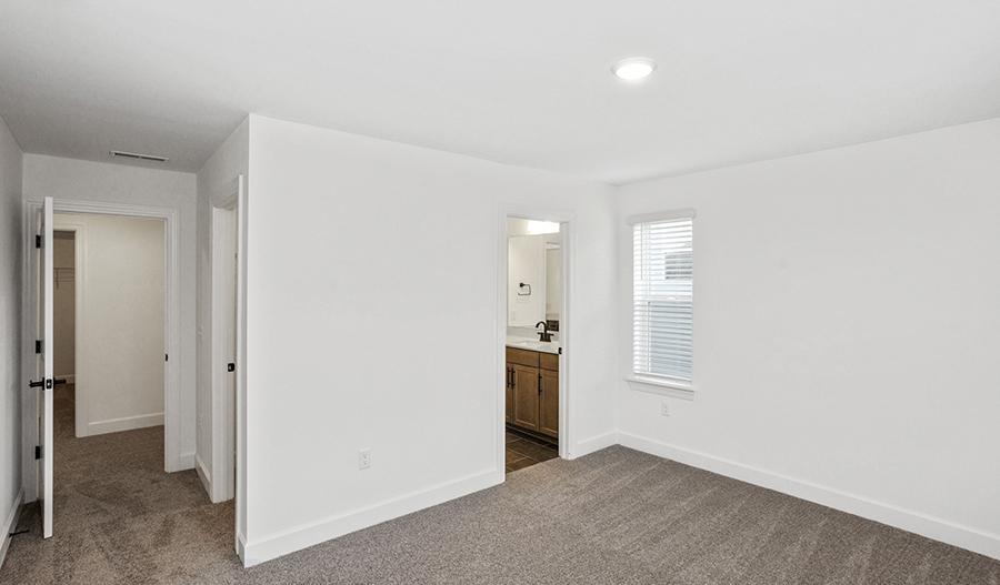 Bedroom of the Sage floor plan