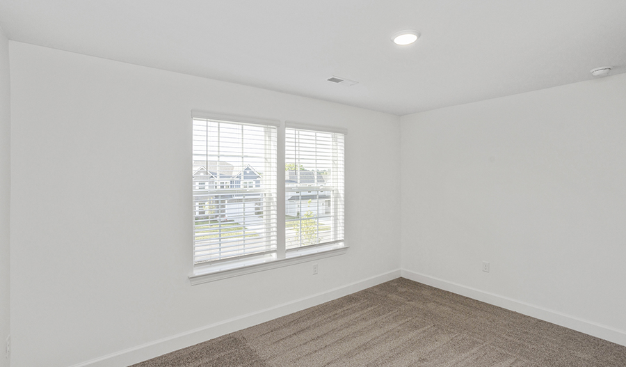 Bedroom of the Sage floor plan