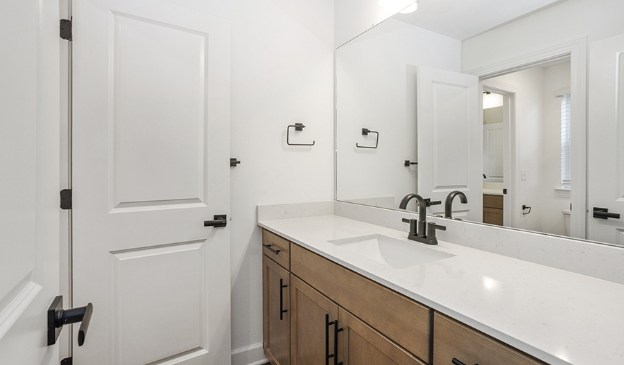 Bathroom of the Sage floor plan