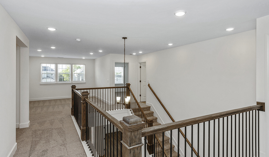 Loft of the Sage floor plan
