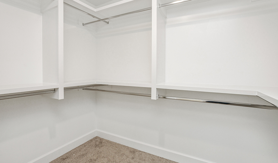 Closet of the Sage floor plan