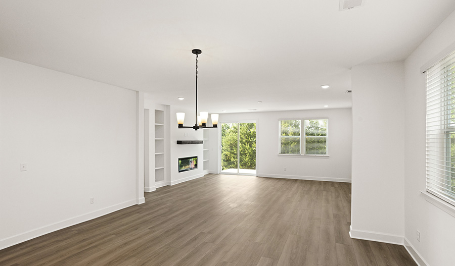 Dining Room of the Dupont floor plan