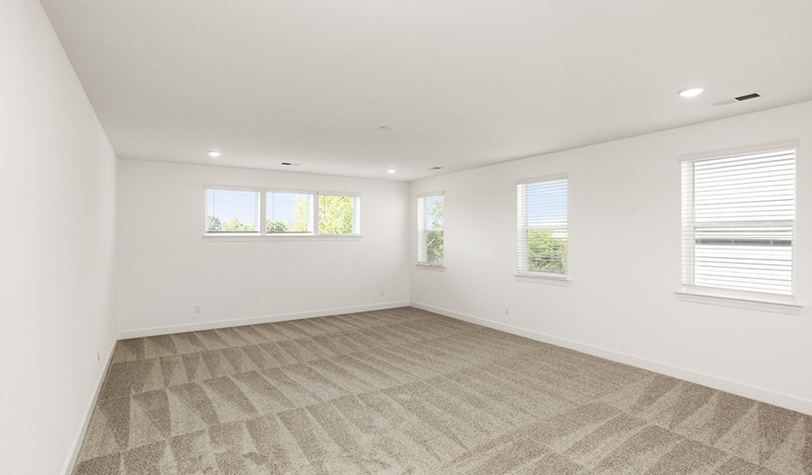 Loft of the Dupont floor plan