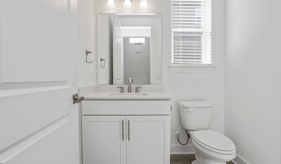 Bathroom of the Dupont floor plan