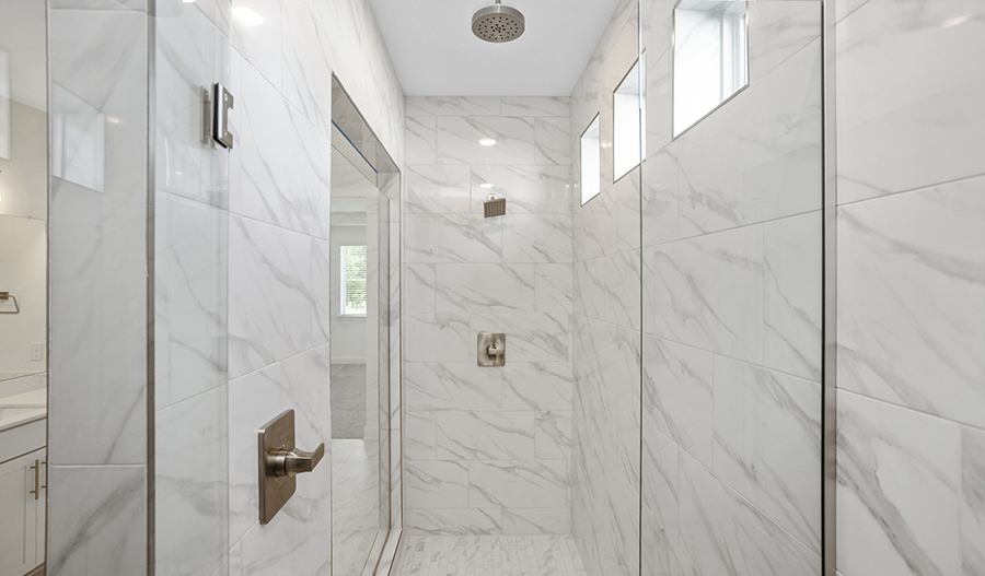 Bathroom of the Dupont floor plan