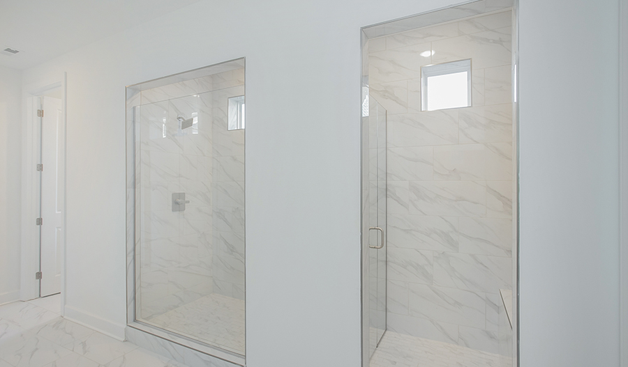 Bathroom of the Dupont floor plan