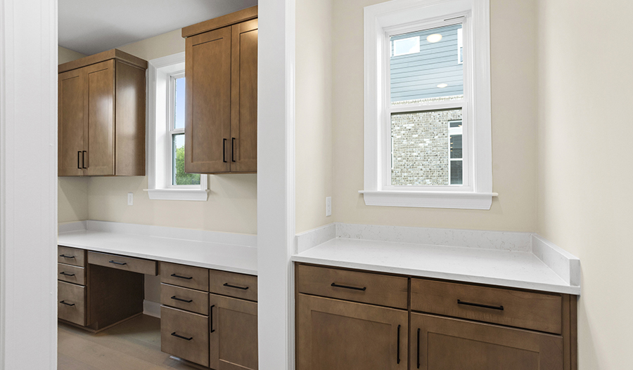 Pantry of the Presley floor plan