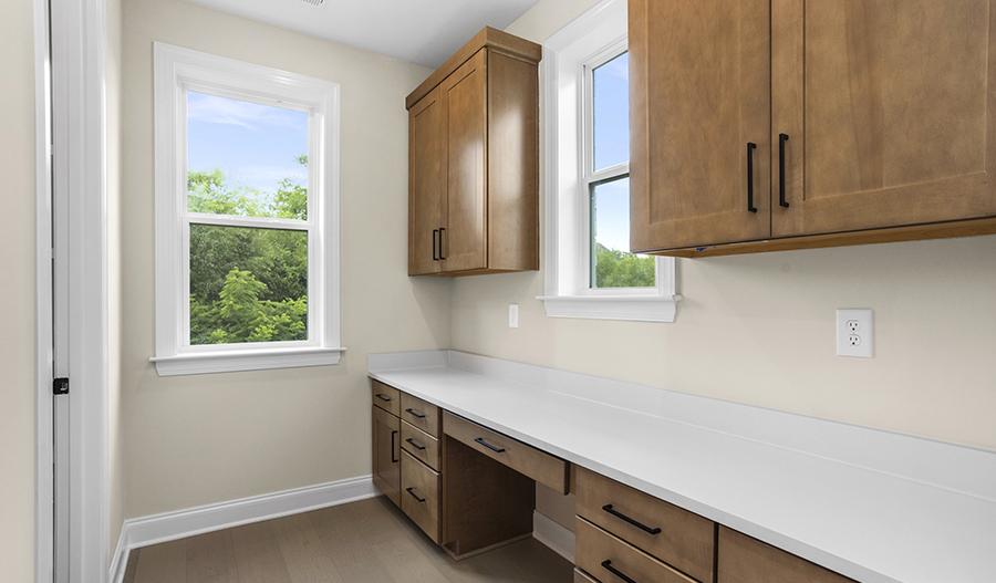 Pantry of the Presley floor plan
