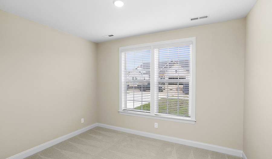 Bedroom of the Presley floor plan