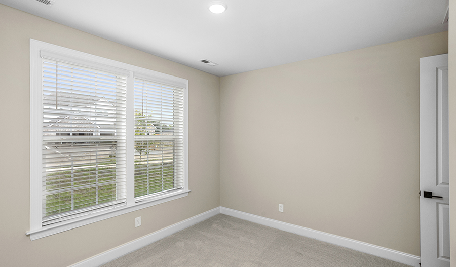 Bedroom of the Presley floor plan