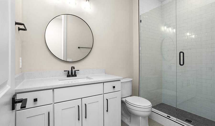 Bathroom of the Presley floor plan