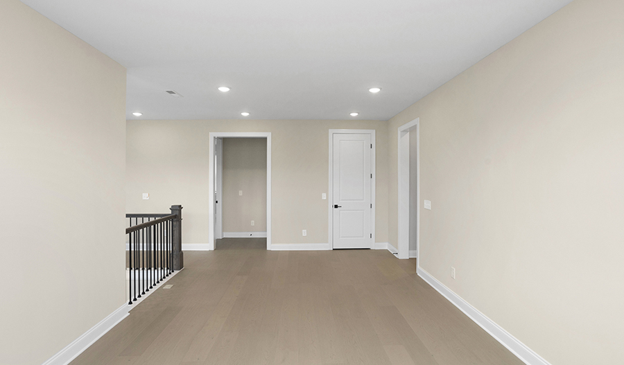 Loft of the Presley floor plan