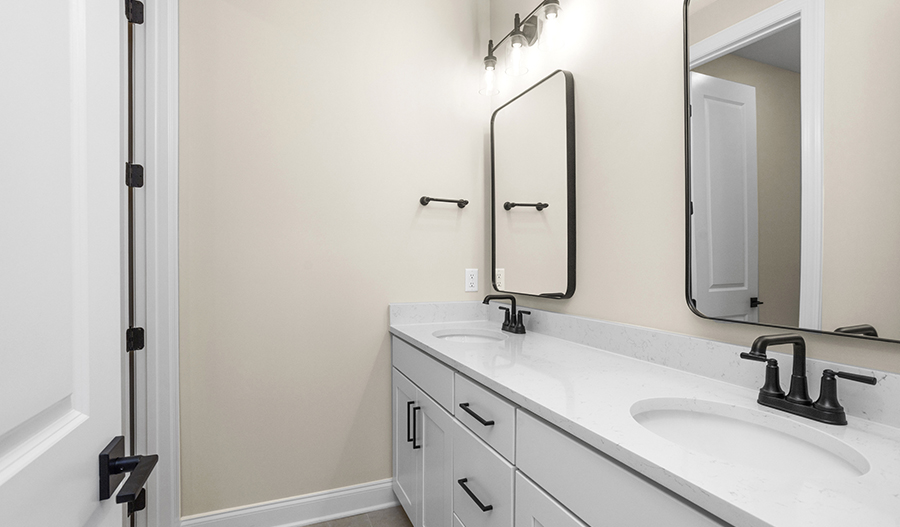 Bathroom of the Presley floor plan