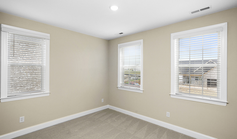 Bedroom of the Presley floor plan