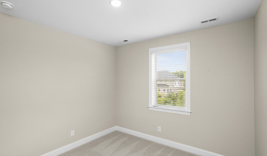 Bedroom of the Presley floor plan