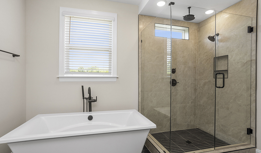Bathroom of the Presley floor plan
