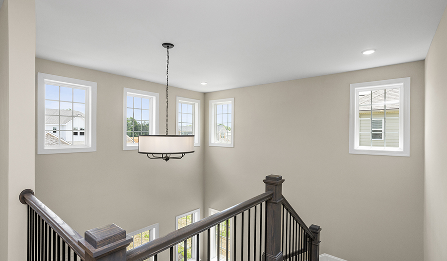 Loft of the Presley floor plan