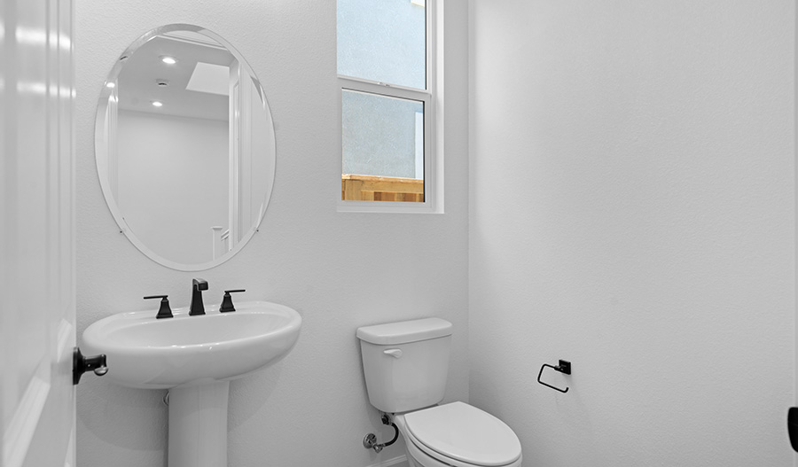 Bathroom of the Elderberry floor plan