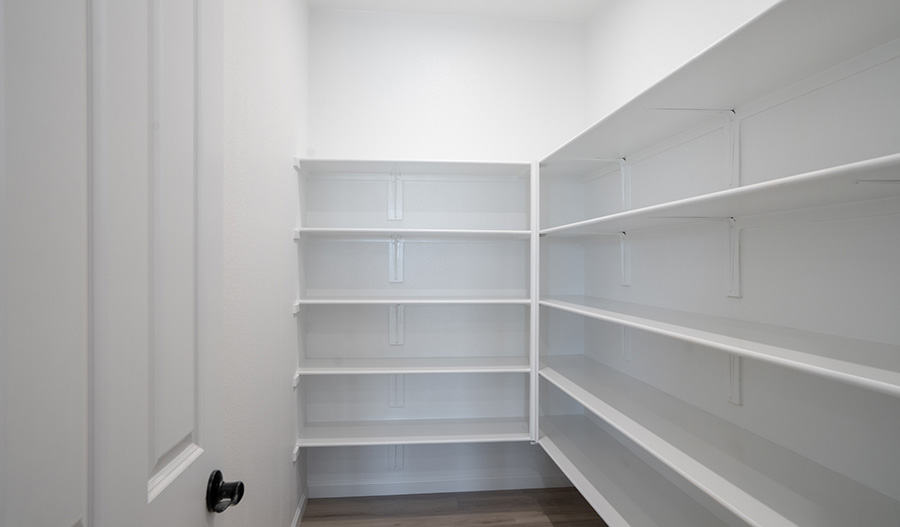 Pantry of the Elderberry floor plan