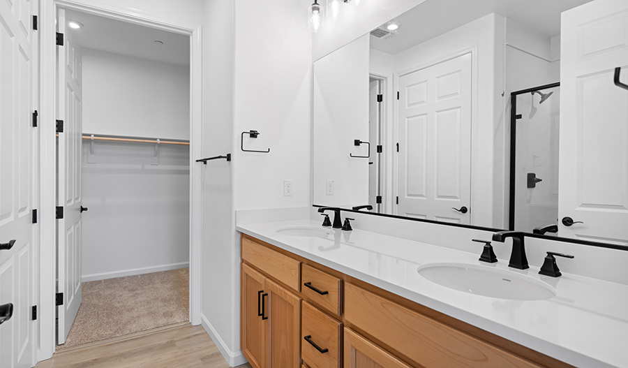 Bathroom of the Elderberry floor plan
